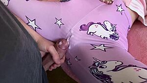 Okay, Rub My Pussy but No Penetration... Maybe Just a Bit?