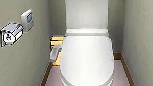 Security Guard Faces Intense Emotions in Episode 5 with Spanish Subtitles