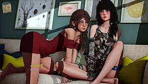 Eternum 276: Big Tits In 3D Hentai