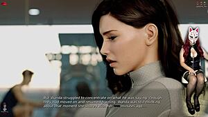 ms denvers - ep 48 with fitness milf showing off hot moves.