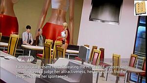 i can't believe academy 36 has such hot anime girls, lol