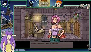 what's the latest in witch trainer silver part 18?