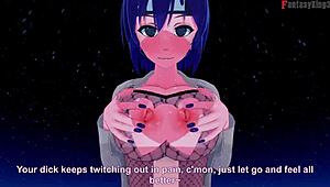 Anko Mitarashi Having Sex In Naruto