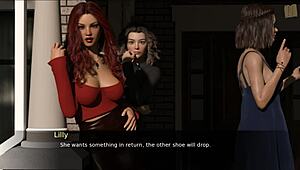 Pine Falls 25: Big Tits Action!