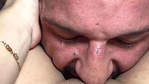 Me and my wife met a stunning redhead at Copacabana New Year’s and invited her for a steamy ménage.