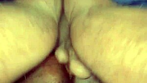 Fucking my bisexual lover in the ass.