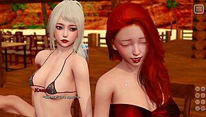 japanese anime slut dominates in complete gameplay bully lover part 16