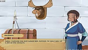 Four elements trainer book one part six