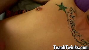 Gay Guys Record Their Passionate Moments Together