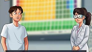 summertime saga 143 episode