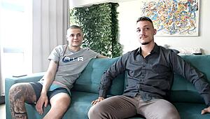 Brazilian Outdoor Fingering And Blowjob With Spitting Assfucking