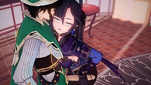 Mona seduces in cowgirl, can you resist?