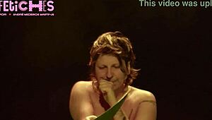 Exploring Unique Fetishes in Theater Play Part 3