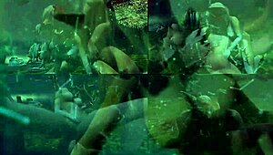 Restless night with furry yiff in wild 3D action.