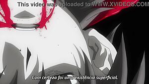 High school dxd season 1 episode 01 dubbed in portuguese hd