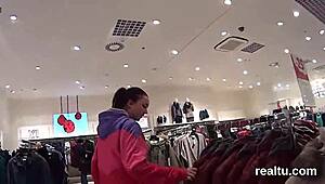 stellar czech teen seduced and pounded hard in pov