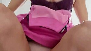 Yo, Alineflavio Update 103 Dropped! Blonde Couple's Homemade Cum in Mouth Clip Is Fire! 🔥