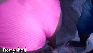 Hot Married Woman Calls Husband Cuckold While Fucking Another, Husband Records