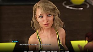 WVM Gameplay Part 42 Shows Intense Big Tit Action