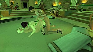 Spy Story Unfolds in Wild Hentai Anime Adventure