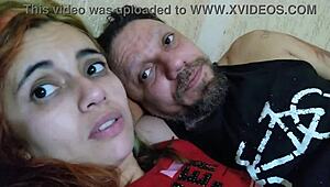 Para bluezao, turn off, don't record me giving you my ass!