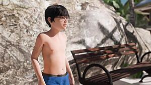 Hey, what if Tsukushi wakes up to this wild action?