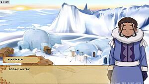 Four elements trainer book one part six