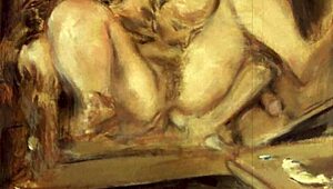 i’m obsessed with these vintage erotic illustrations from way back