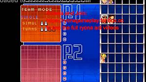 The queen of futas engages in new hentai game sex gameplay