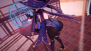 Mona seduces in cowgirl, can you resist?