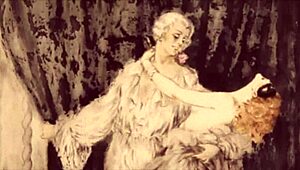 Wow, Vintage Erotic Animation at Its Best!