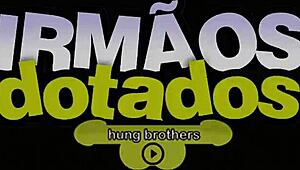 Young Twinks Engage In A Hot Fuckfest With Blowjobs And Anal 😏