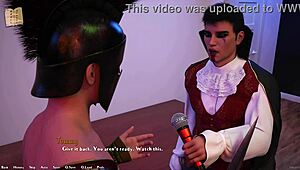 Being A Dik 222 Chick Route