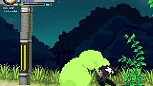 i'm watching 2b get ryona'd in episode 1