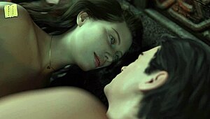 What's the price of power in this hentai game?