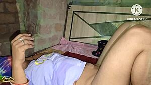 desi bhabhi squirts on devar during wild hindi hd sex!