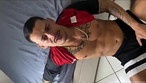 Intimate Action with My Man After His Soccer Game