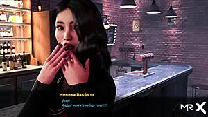 fashionbusiness - showed her pussy spreading her legs e2 22