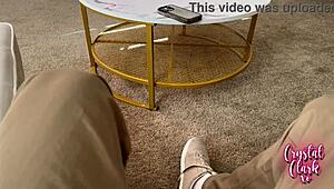 I Never Meant to Seduce Dad's Girlfriend in Wild Ride