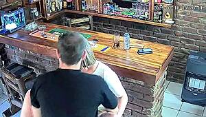 Caught my wife cheating on camera, fingering herself in public, damn I’m shook!