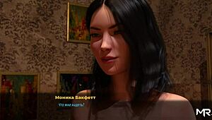 Fashion Business Employee Desires Intimacy With Boss Episode 2 Scene 57