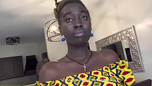 I Felt So Betrayed, African Model Tricked Into Fucking Casting Producer For Work