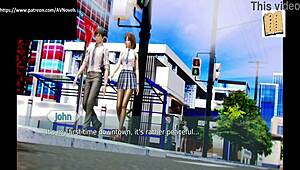 i can't believe academy 36 has such hot anime girls, lol