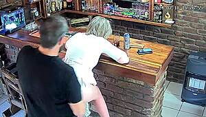 Caught my wife cheating on camera, fingering herself in public, damn I’m shook!