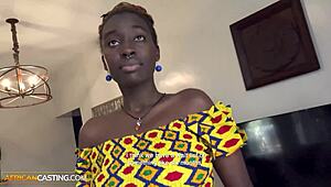 I Felt So Betrayed, African Model Tricked Into Fucking Casting Producer For Work