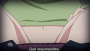 Milf Creampie Parte 3