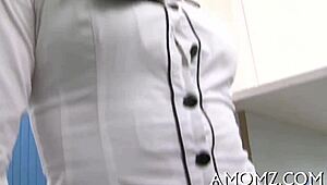 I’m Craving It, This Hungry Older Woman Needs Jizz After Sucking a Huge Cock!