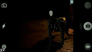 Exciting Night with Nightmare Monster Fucking Big Tits!