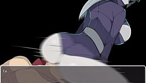 Dominated by Authoritative Woman in Villainess Quest 2 Part 5