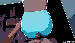 My Sister-In-Law Moves Her Ass